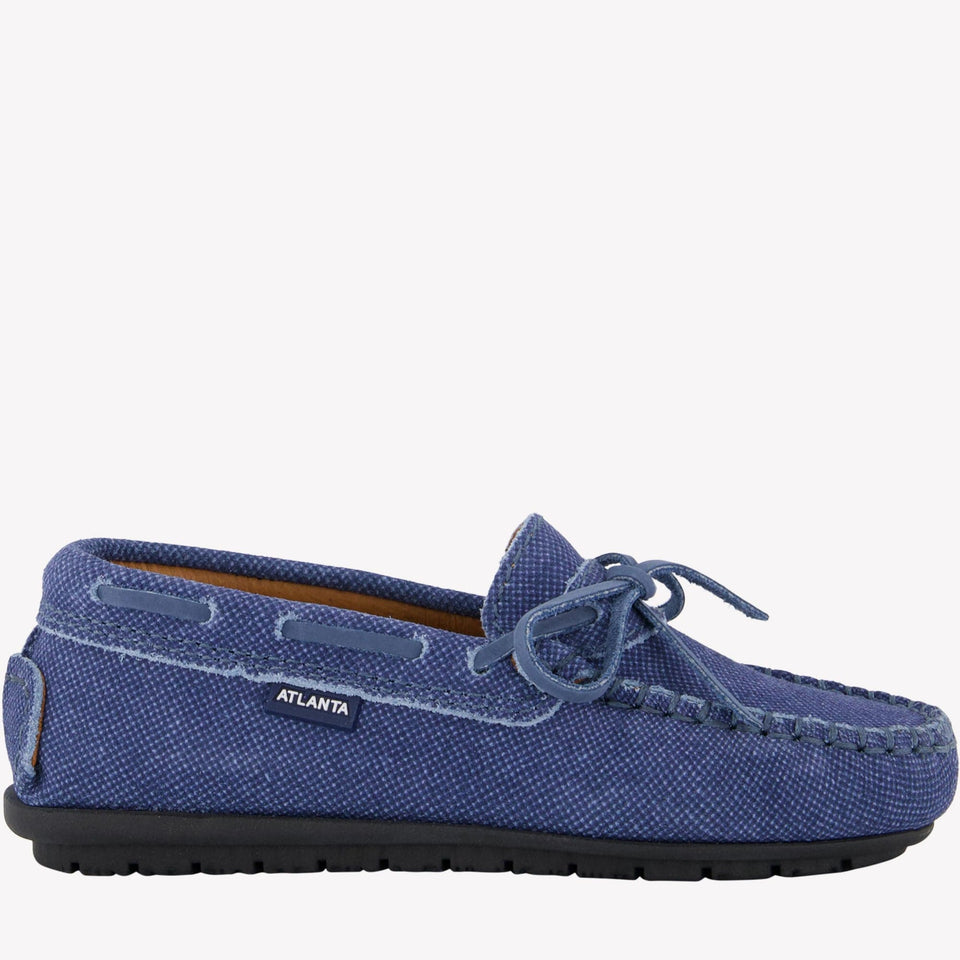 Atlanta Moccasin Unisex Schoenen Jeans 21