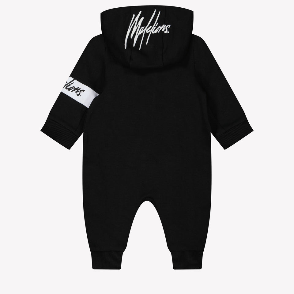 Malelions Baby Unisex Boxpakje Zwart