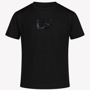 Dolce & Gabbana Kids Girls T-Shirt