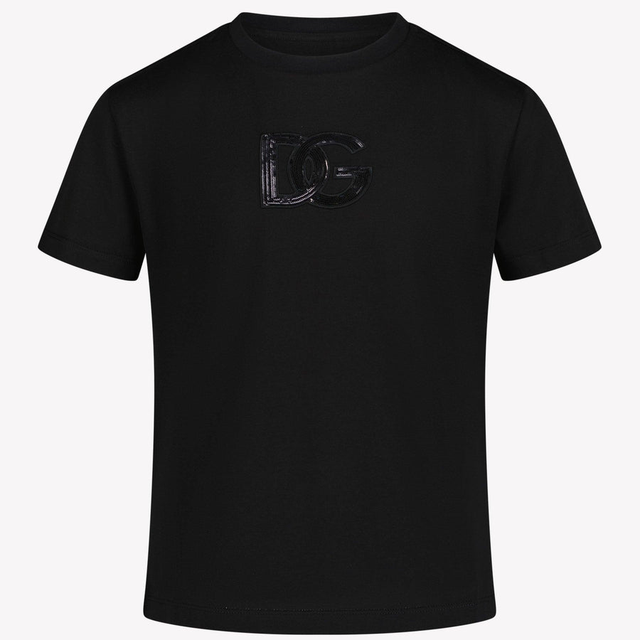 Dolce & Gabbana Kids Girls T-Shirt