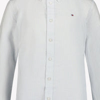 Tommy Hilfiger Kids Boys Blouse Light Blue