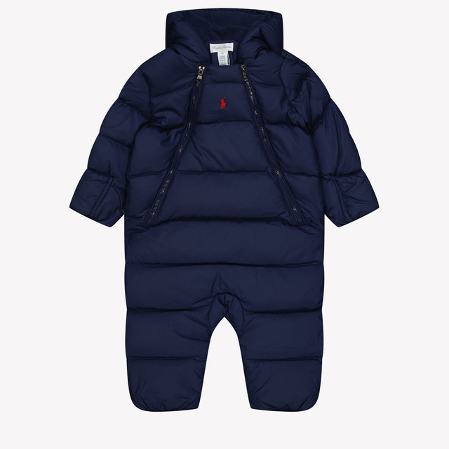 Ralph Lauren Baby Jongens Skipakken Navy