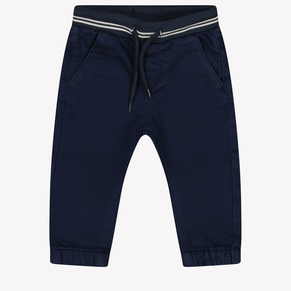 Mayoral Baby Jongens Broek Navy