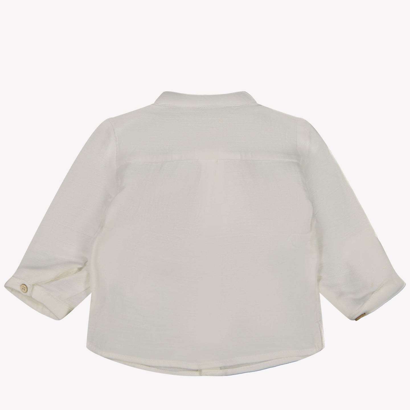 Mayoral Baby Boys Blouse OffWhite