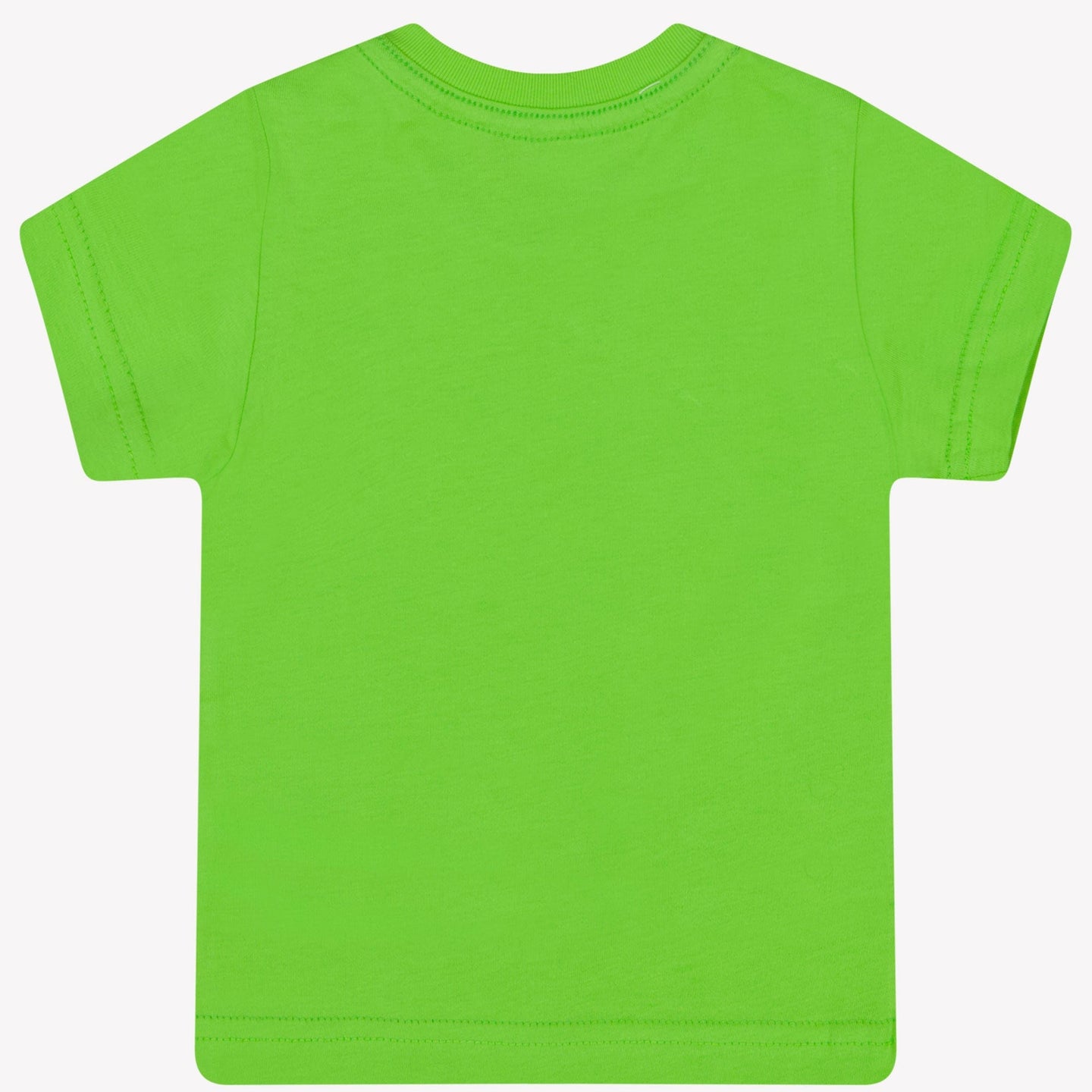 Dsquared2 Baby Jongens T-Shirt Fluor Groen 3 mnd