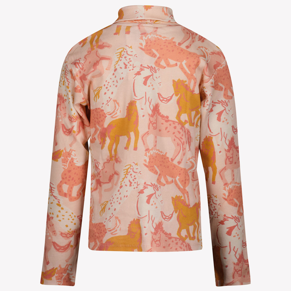 Stella Mccartney Girls T-shirt Rose