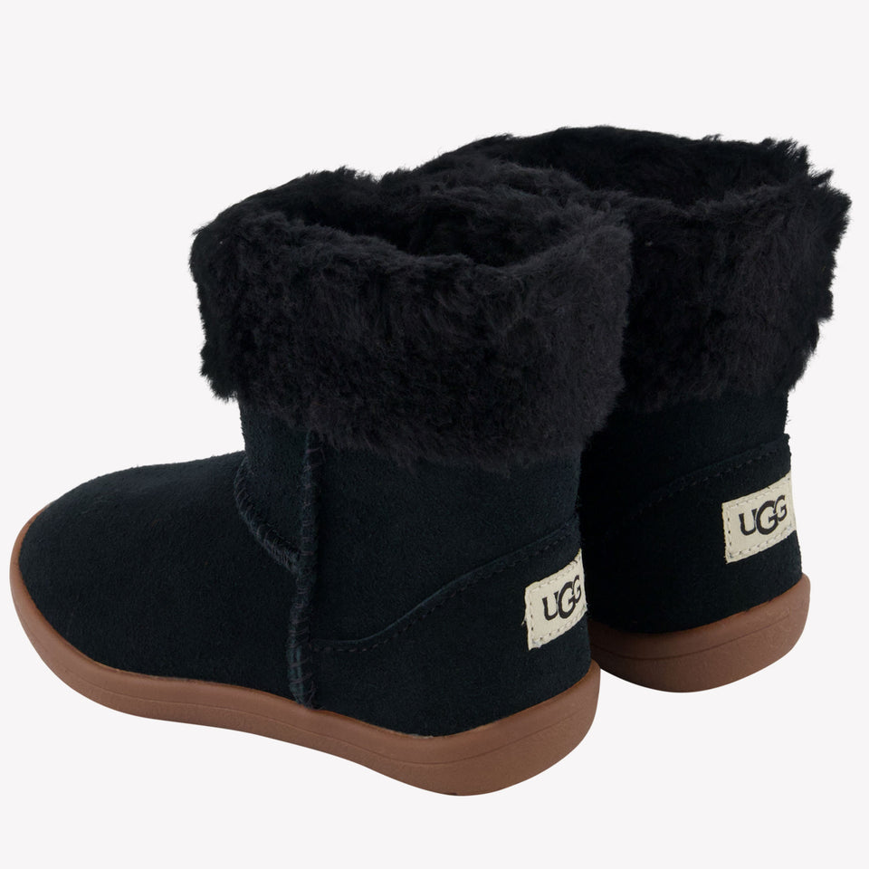 UGG Unisex Laarzen Zwart