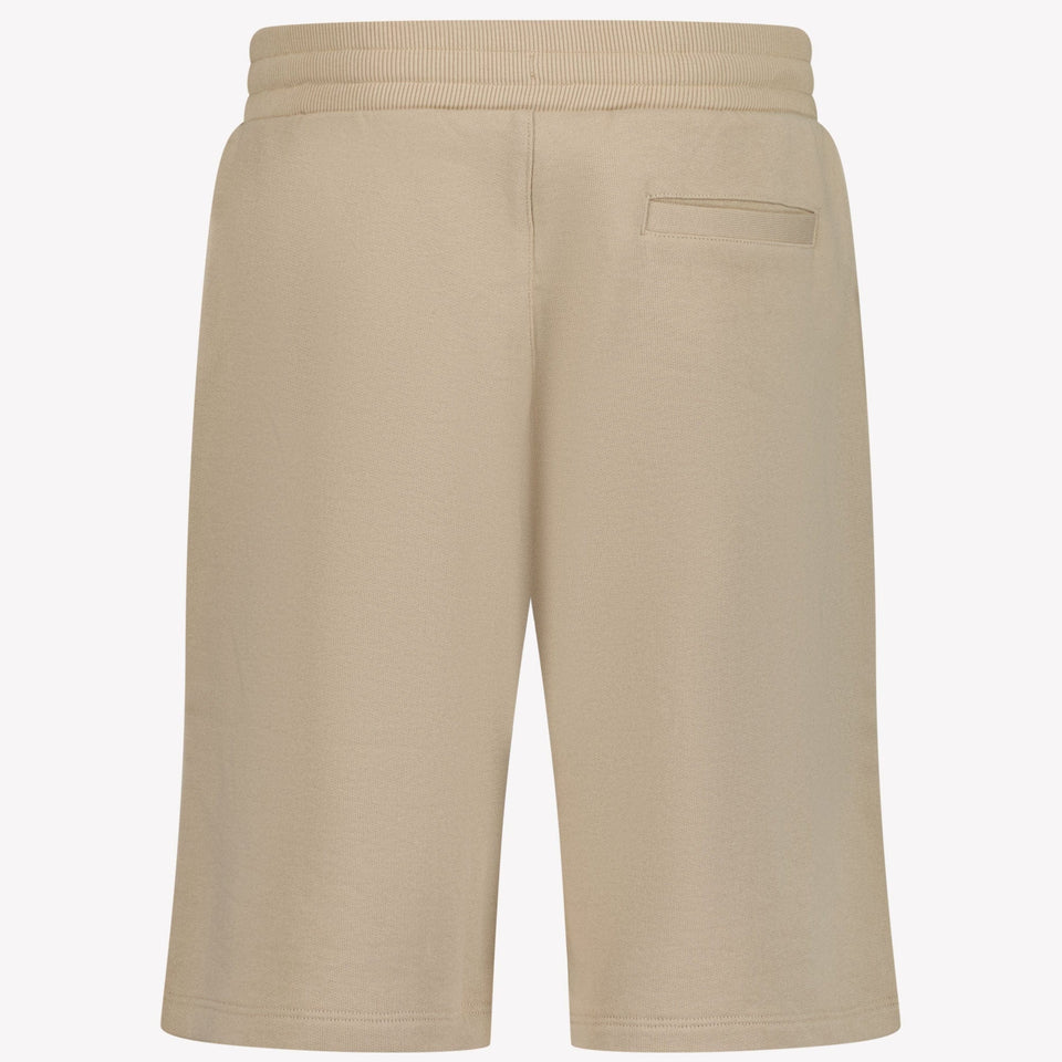 Dolce & Gabbana Jongens Shorts Beige