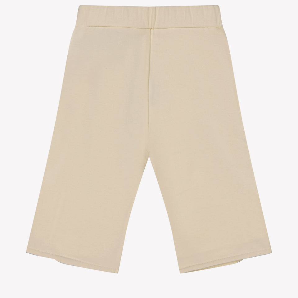 Moncler Baby Meisjes Broek Off White