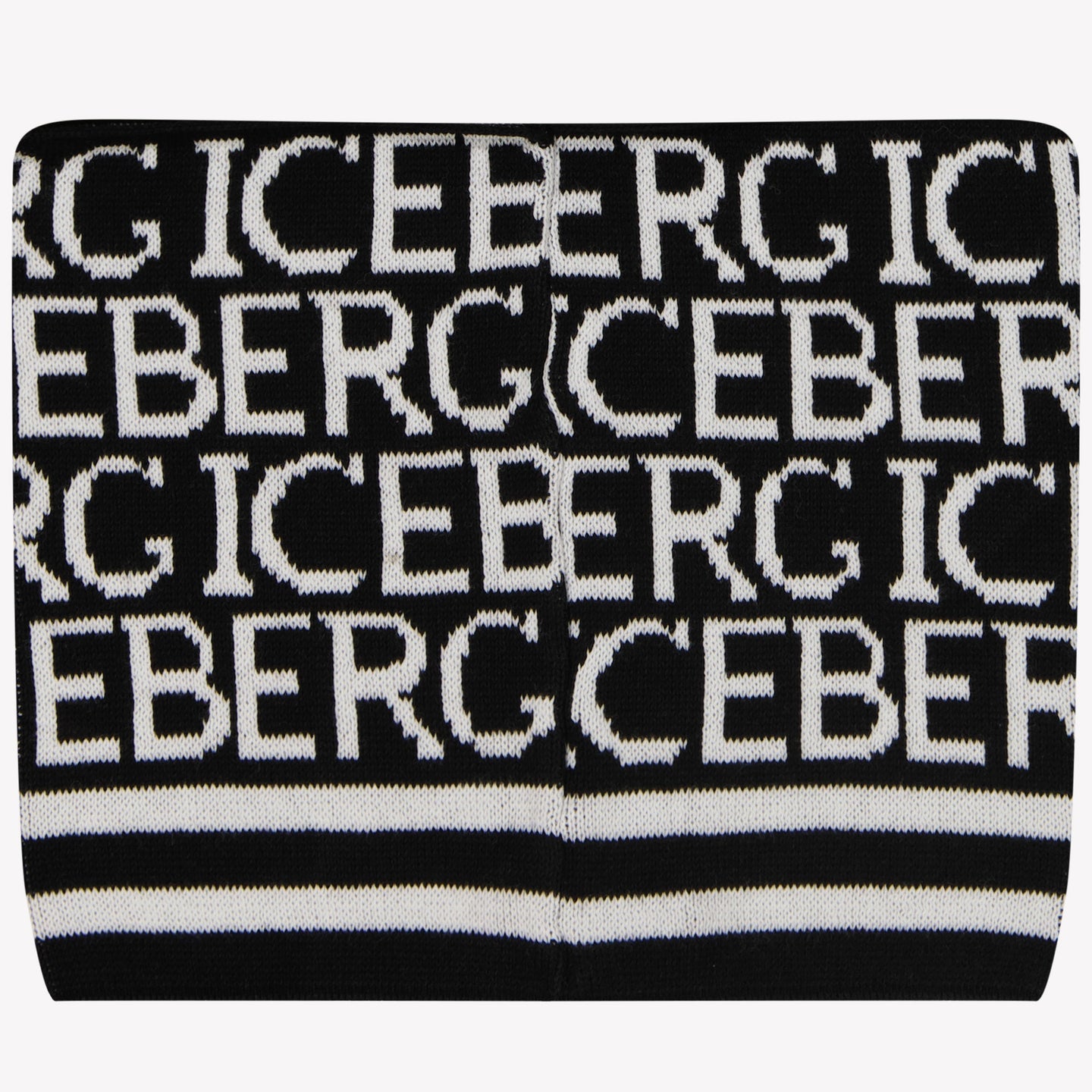 Iceberg Kids guys Scarves Black