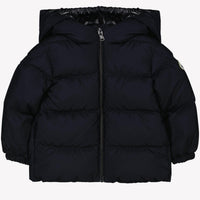 Moncler Sharon Baby Unisex Jas Navy 3/6