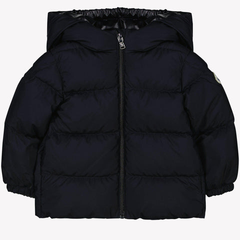 Moncler Sharon Baby Unisex Winterjas Navy