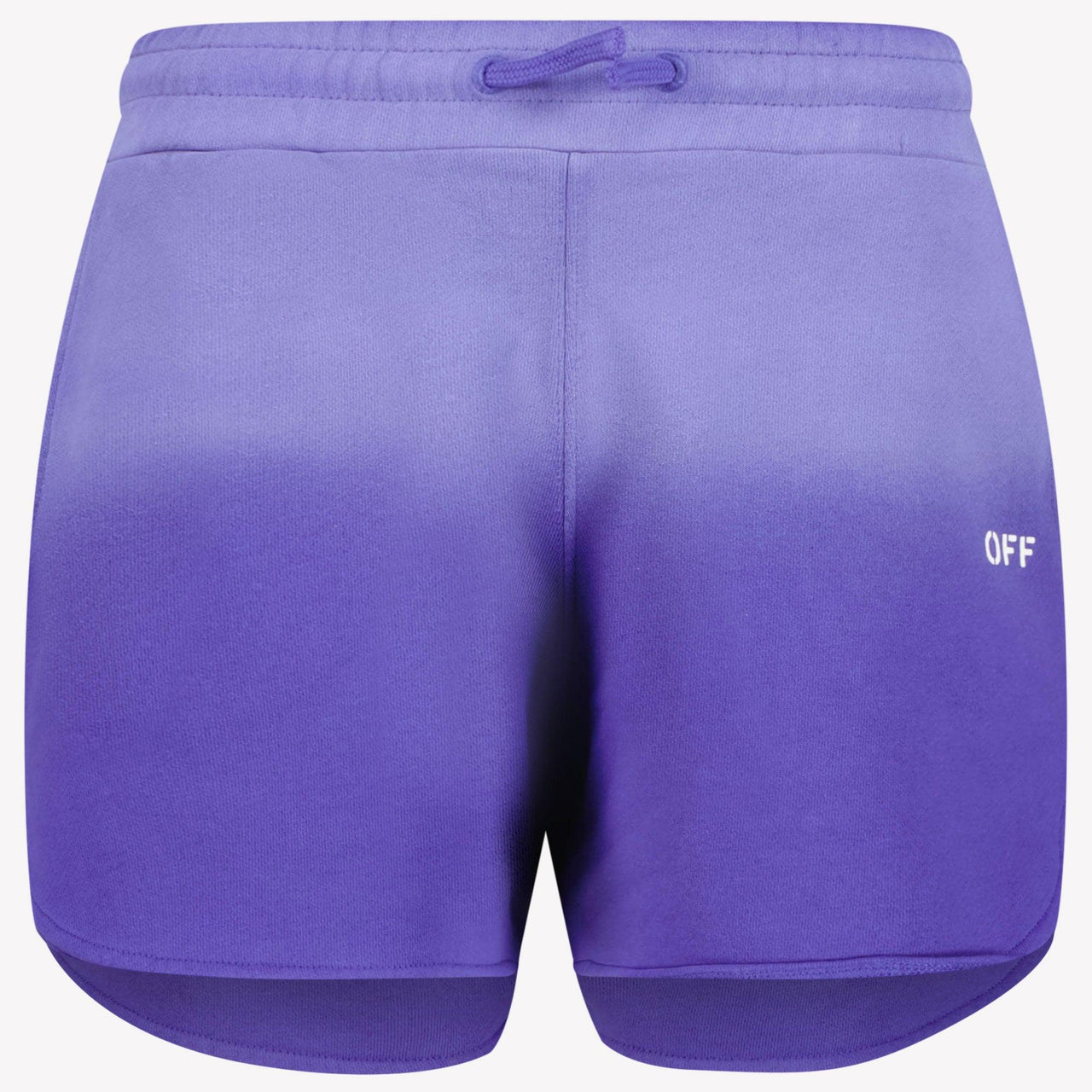 Off-White Kids Girls Shorts  Purple