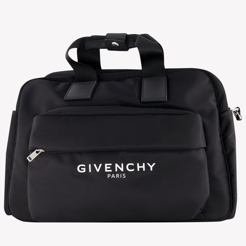 Givenchy Baby Girls Diaperbag Black