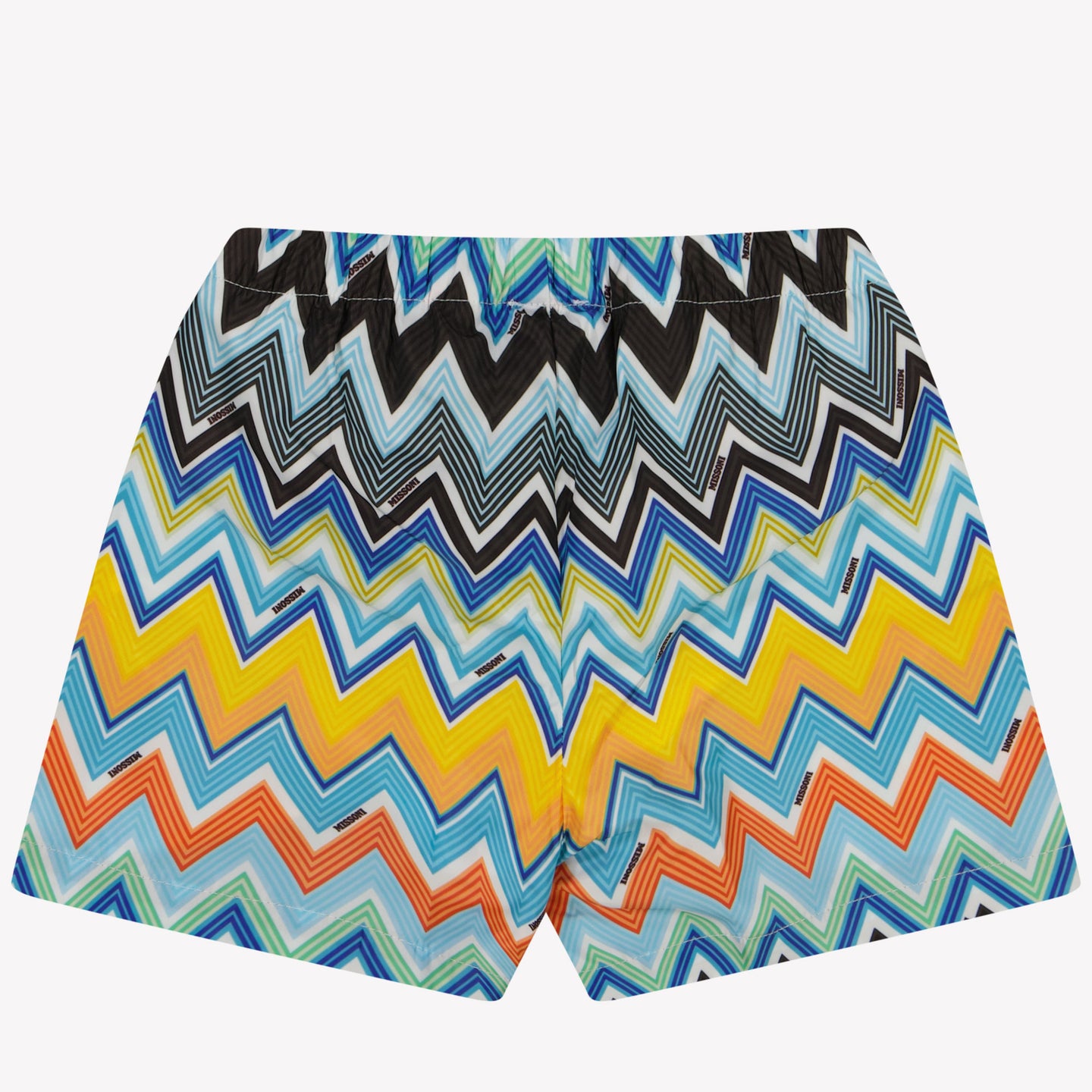 Missoni Baby Boys Swimwear In Blue