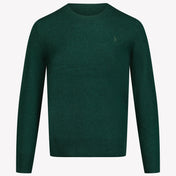 Ralph Lauren Boys sweater Green