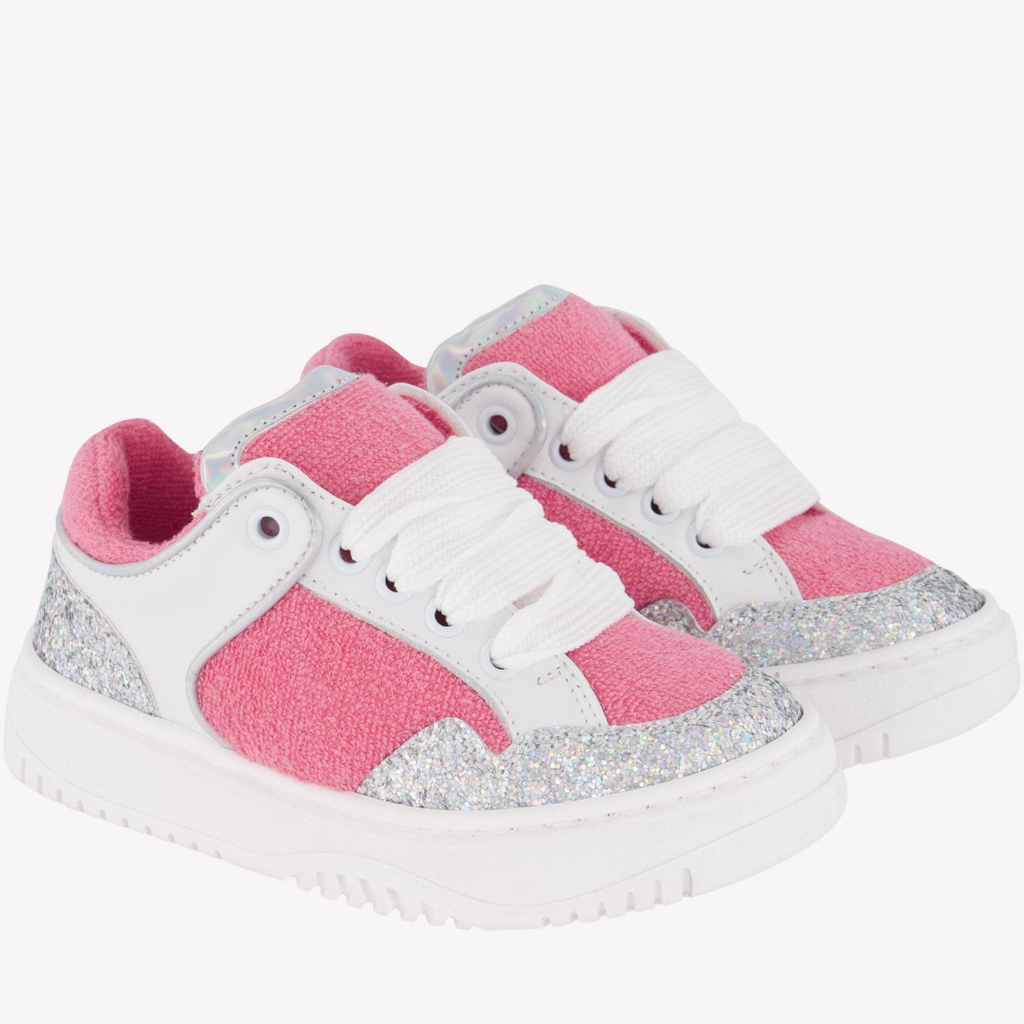 Andrea Montelpare Kinder Meisjes Sneakers Roze 24