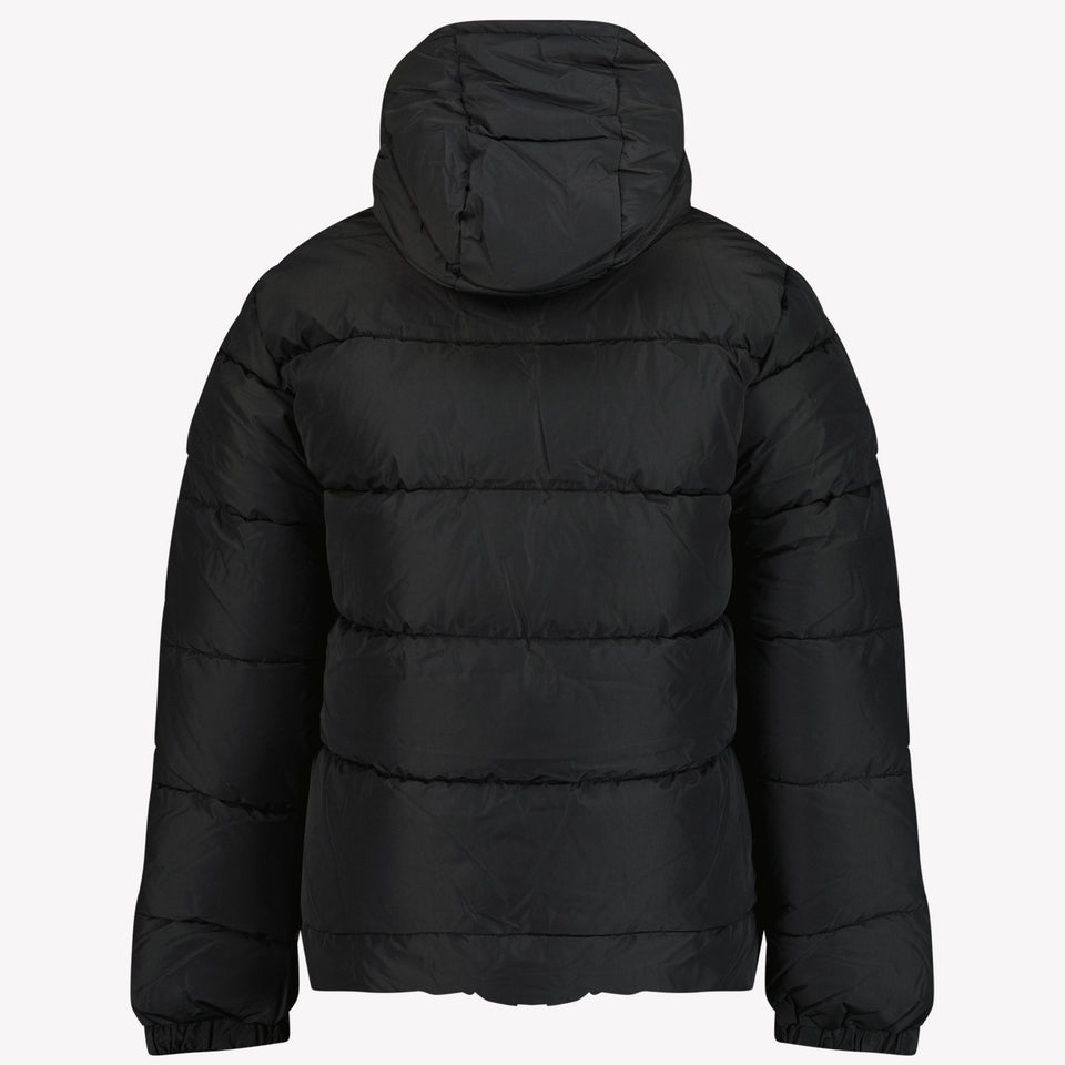 Boss Boys winter coat Black