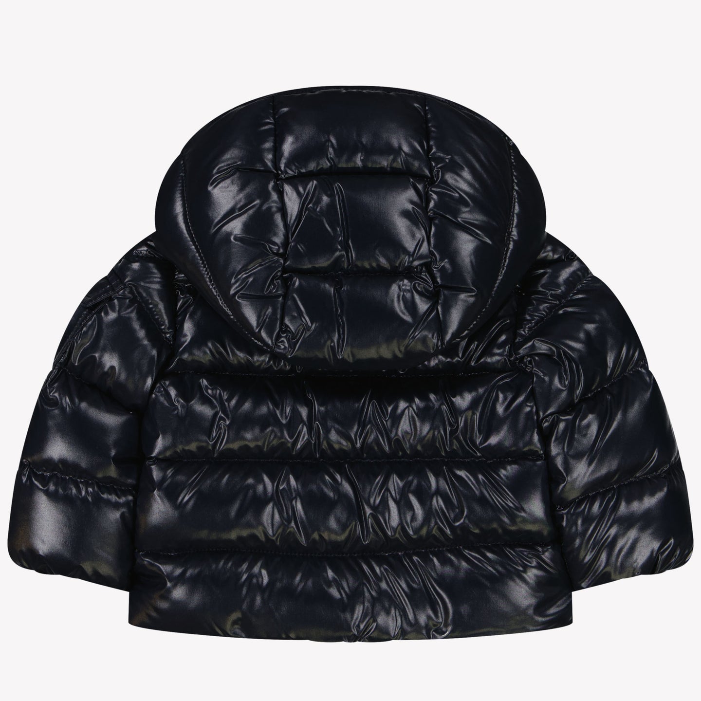 Moncler Maya Baby Jongens Winterjas Navy