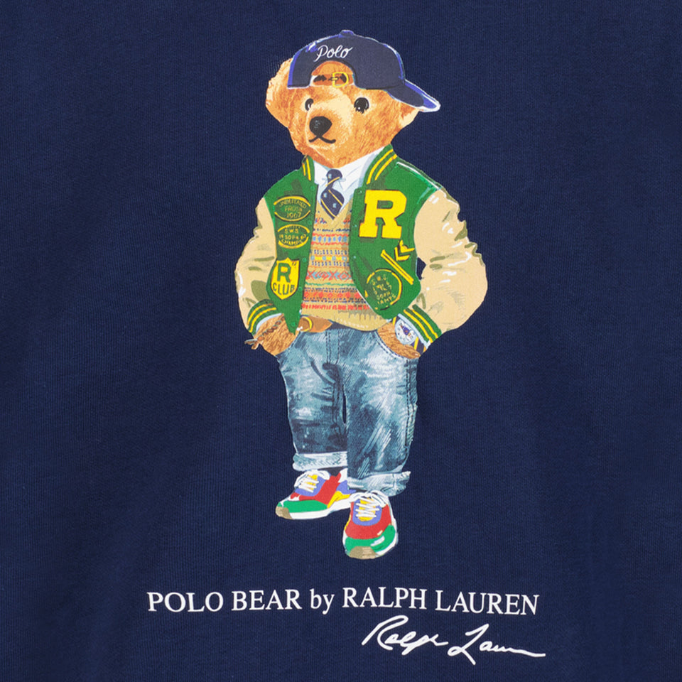 Ralph Lauren Boys sweater Navy