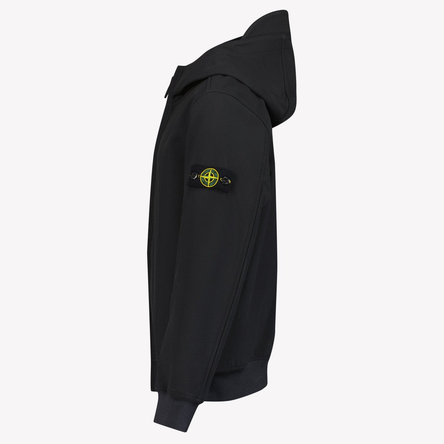 Stone Island Jongens Jas Zwart 2Y