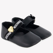 Moschino Baby girls Shoes Black