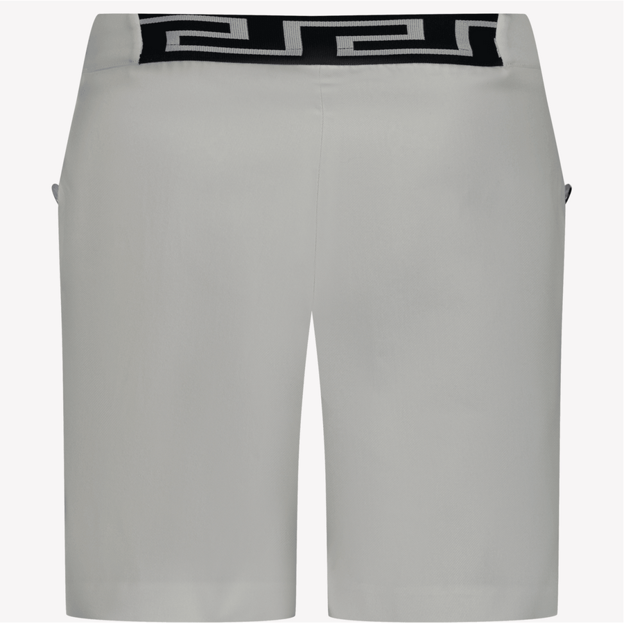 Versace Kinder Meisjes Shorts Wit