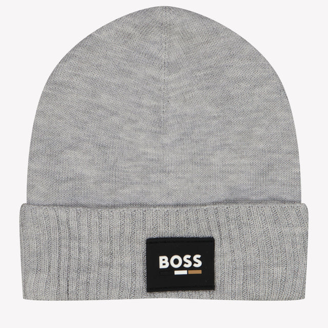 Boss Boys hat Gray