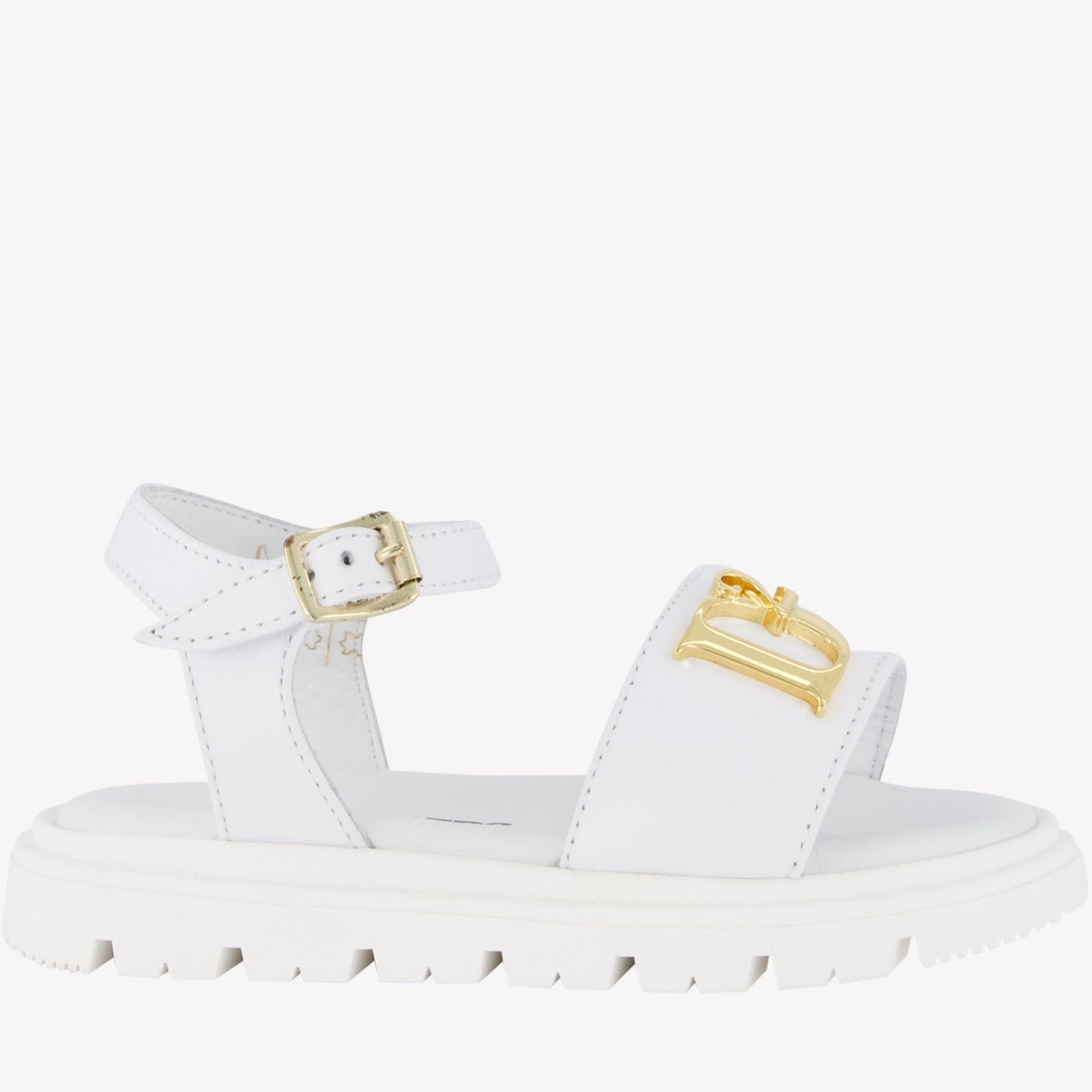 Dsquared2 Kinder Meisjes Sandalen Wit 19