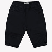 Armani Baby Jongens Broek Navy