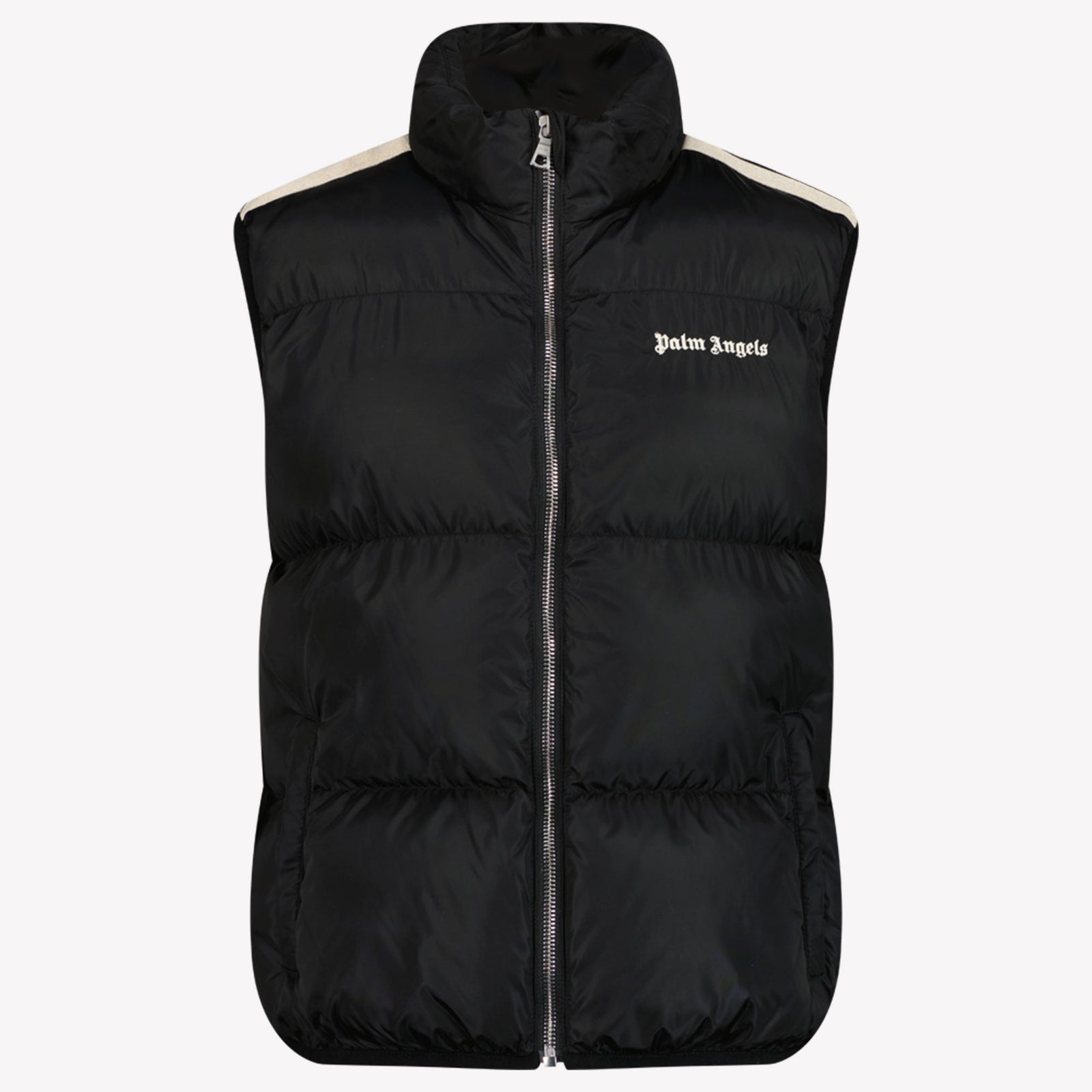 Palm Angels Boys body warmer Black