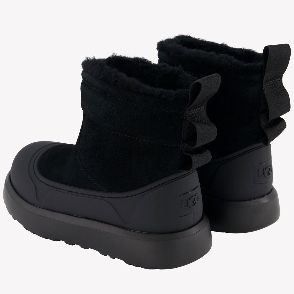 UGG Unisex Boots Black