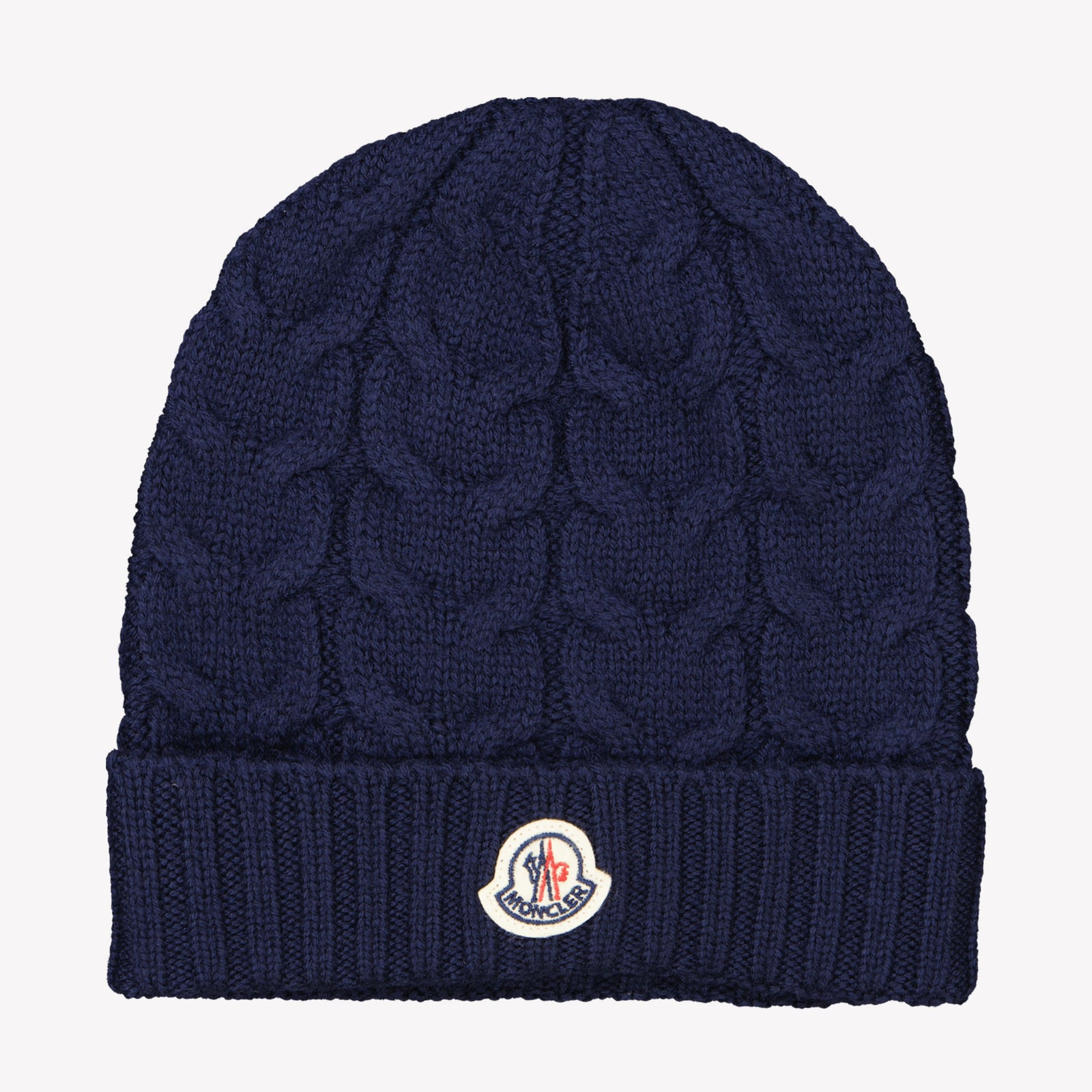 Moncler Unisex Muts Navy