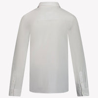 Burberry Boys Blouse White