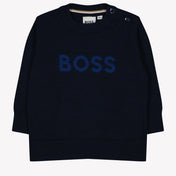 Boss Baby boys sweater Navy