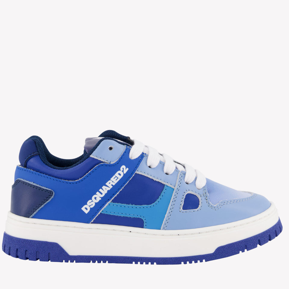 Dsquared2 Unisex sneakers Blue