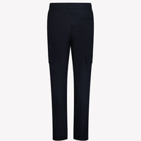 Armani Kinder Jongens Broek Navy