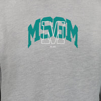 MSGM Kinder Jongens Trui In Grijs