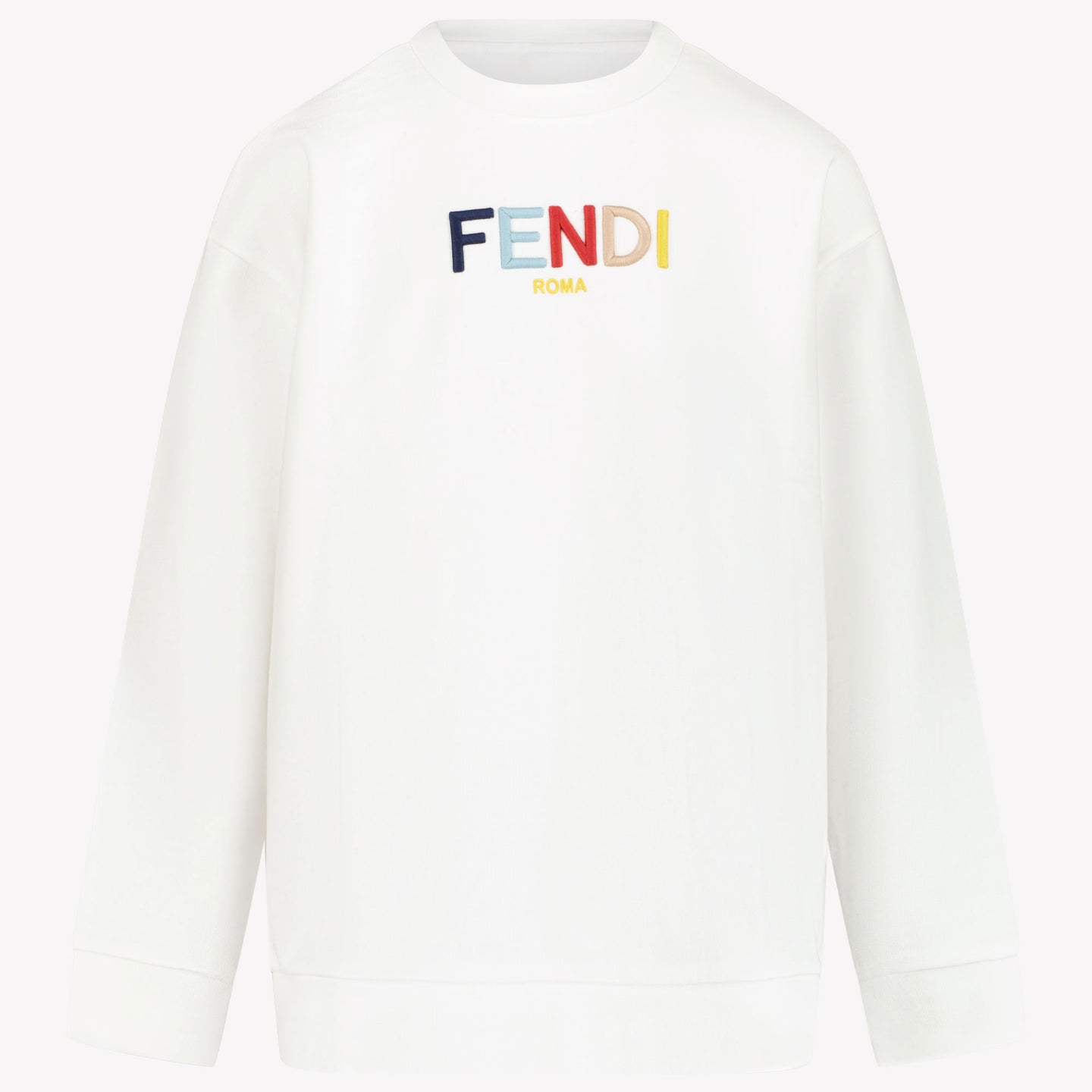 Fendi Kindersex Trui White