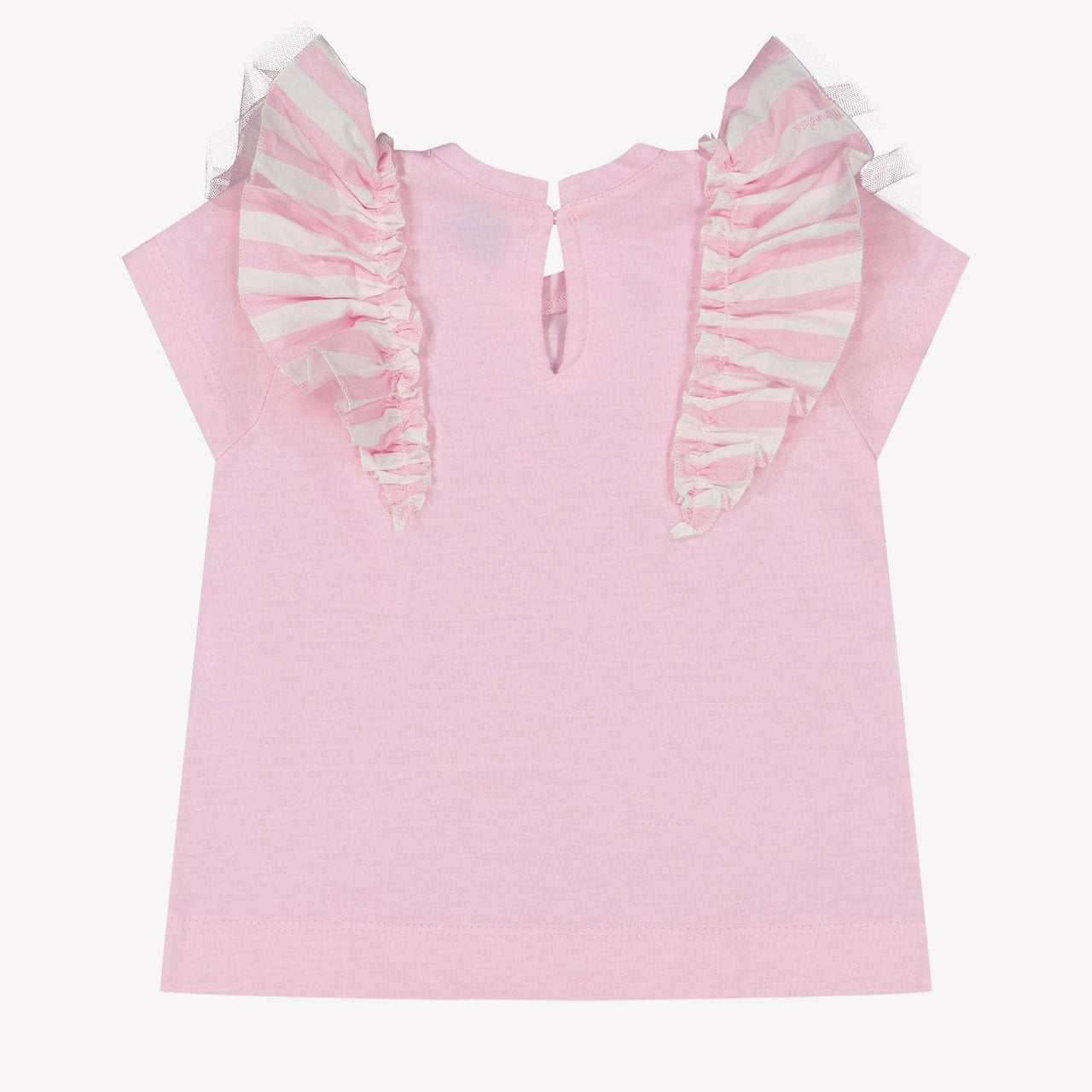 Monnalisa Baby Girls T-Shirt  Light Pink