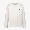 Ralph Lauren Kids Boys T-Shirt In White