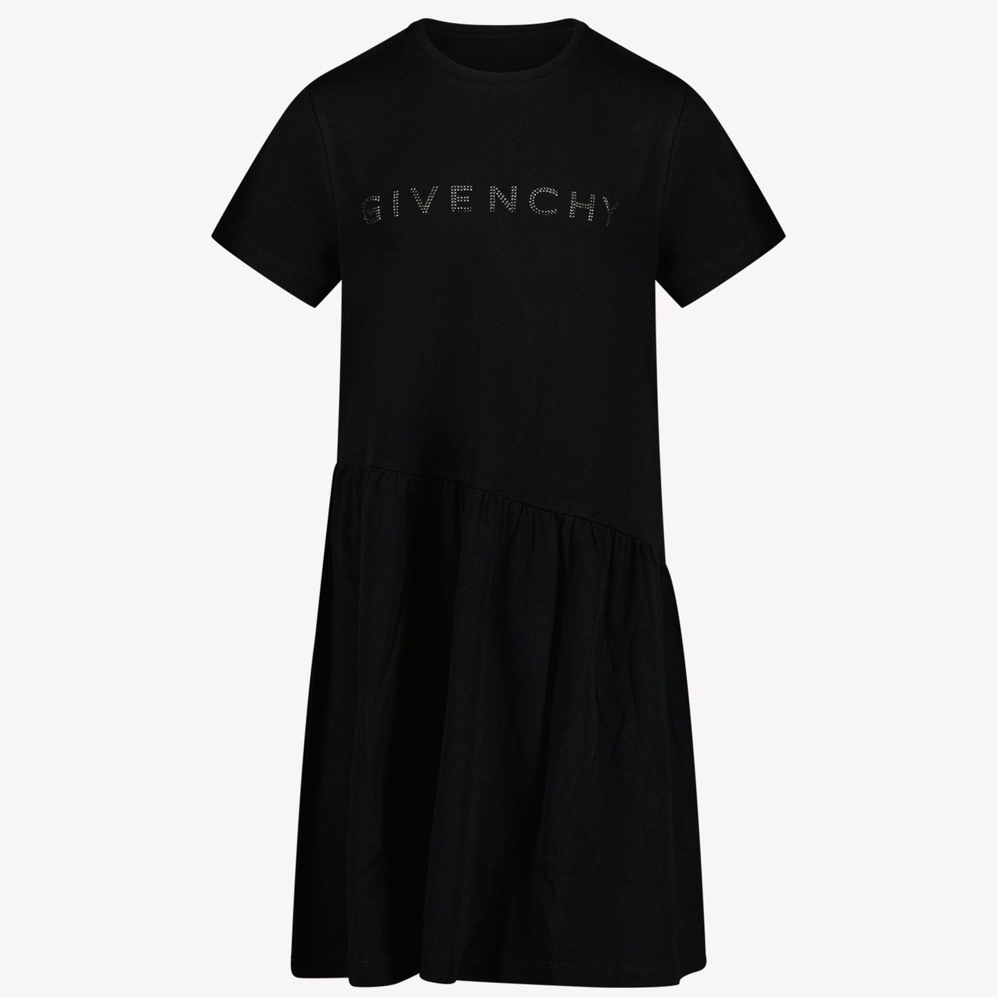 Givenchy Meisjes Jurk Zwart 4Y