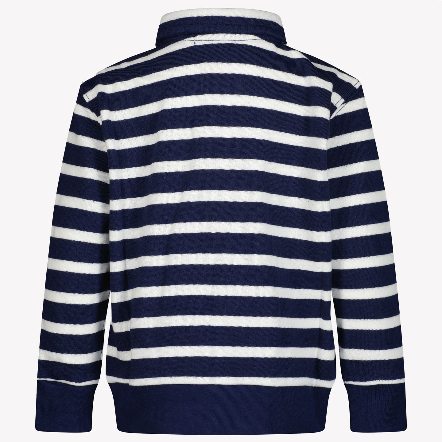 Ralph Lauren Kinder Jongens Trui In Navy