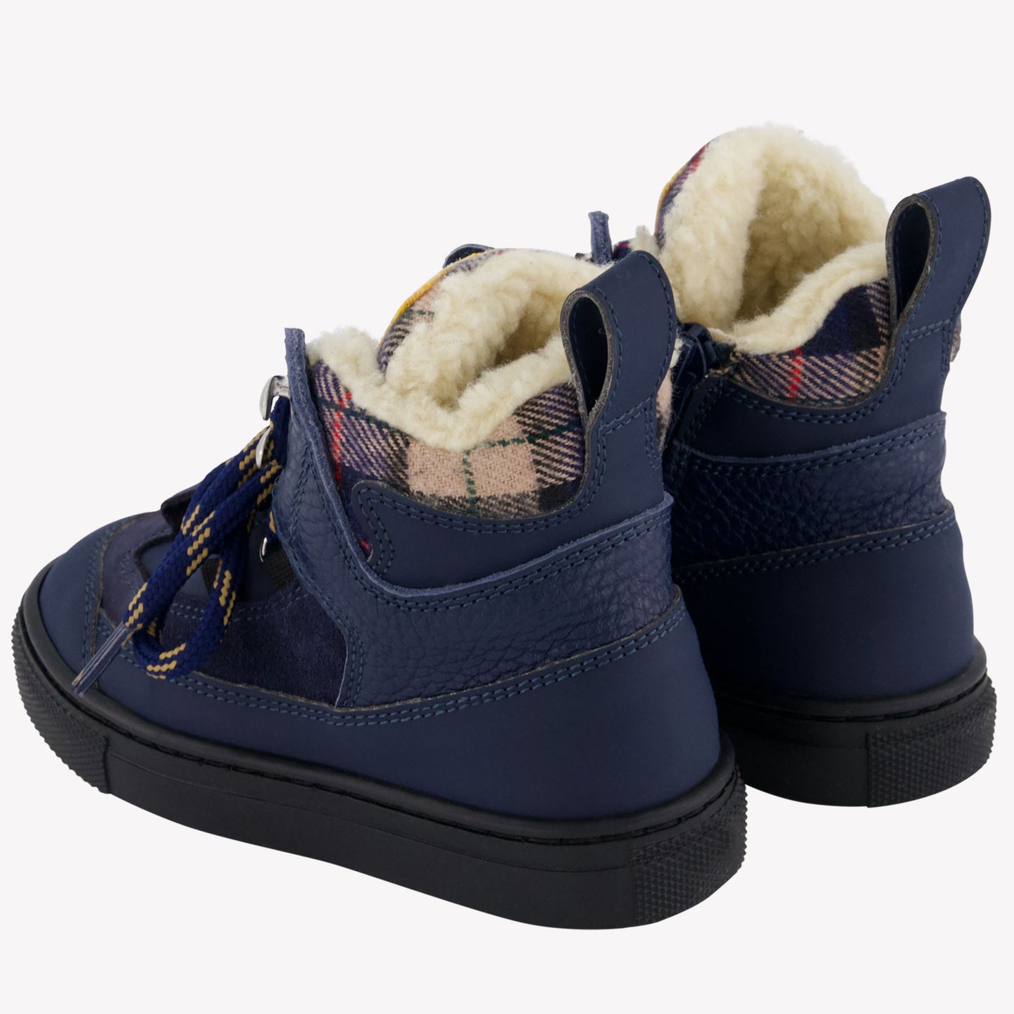 Dsquared2 Unisex Sneakers Navy