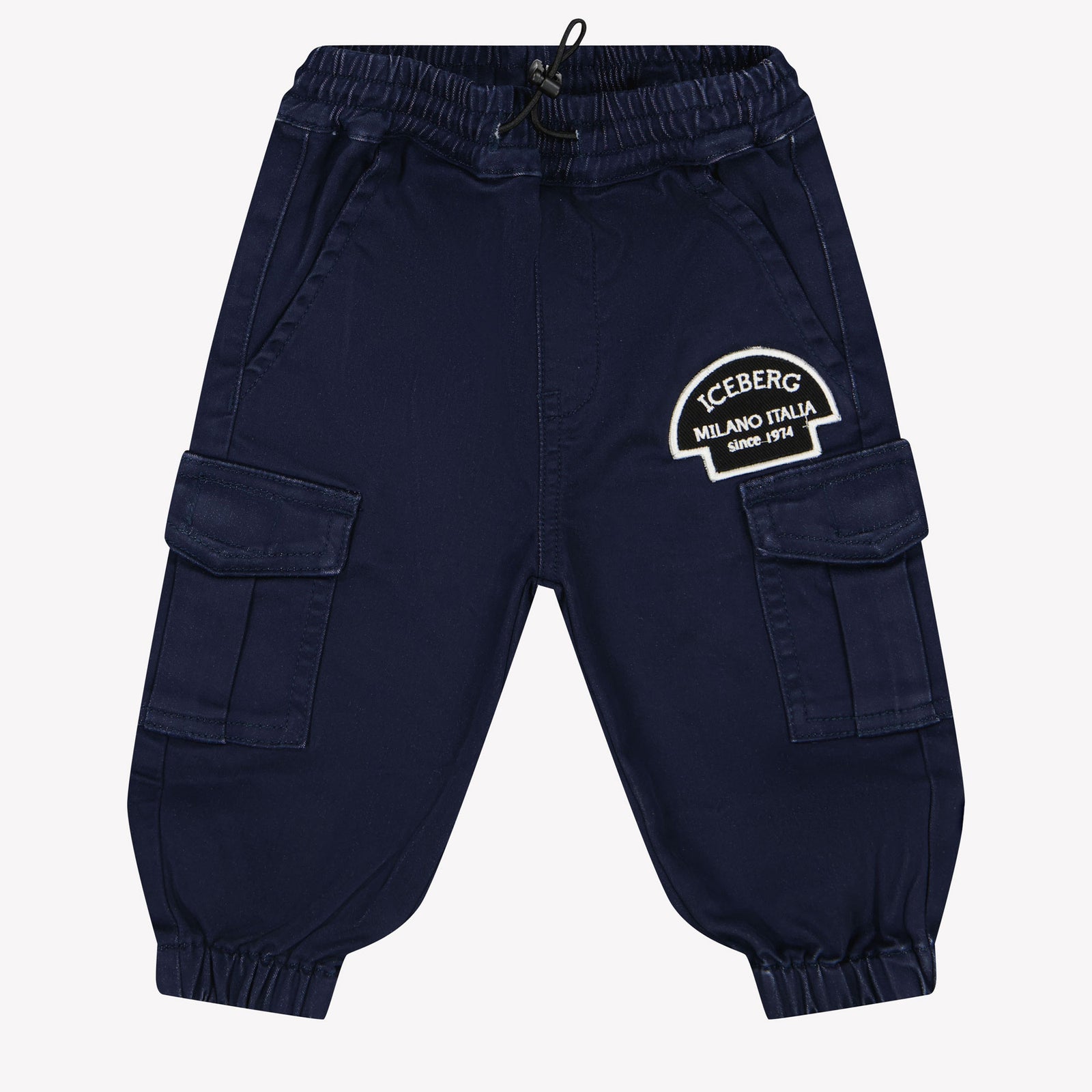 Iceberg Baby boys pants Navy