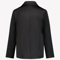 Patrizia Pepe Kids Girls Colbert Black