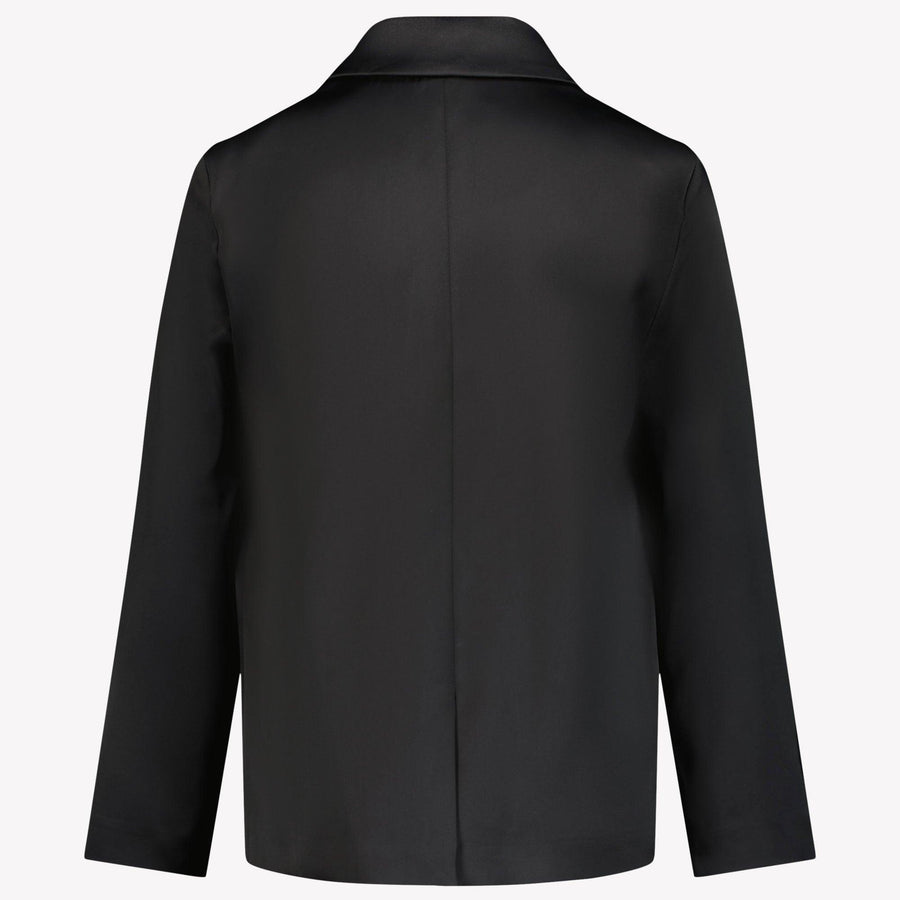 Patrizia Pepe Kids Girls Colbert Black