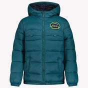 Iceberg Children's boys winter jacket Green