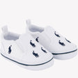 Ralph Lauren Baby Jongens Sneakers Wit 16