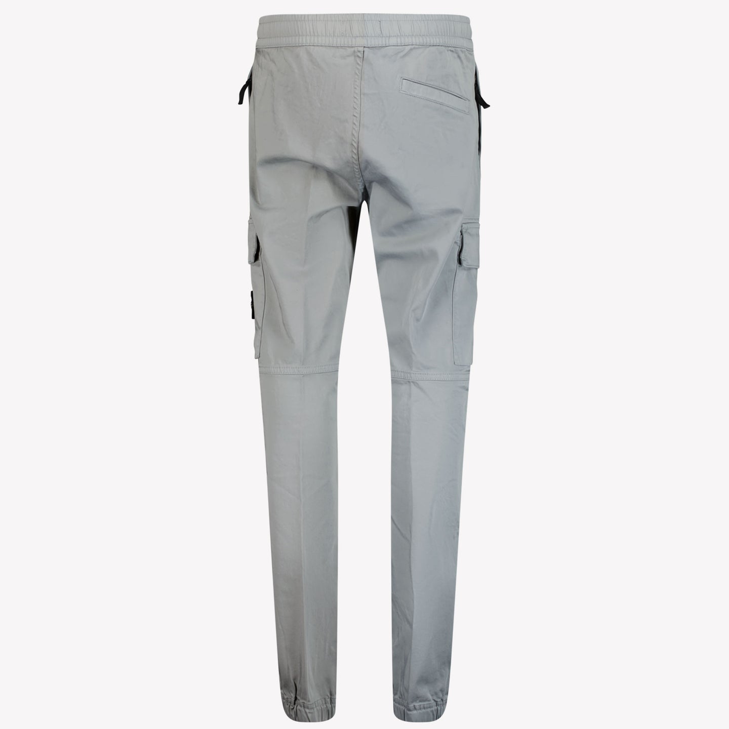 Stone Island Boys Pants Gray